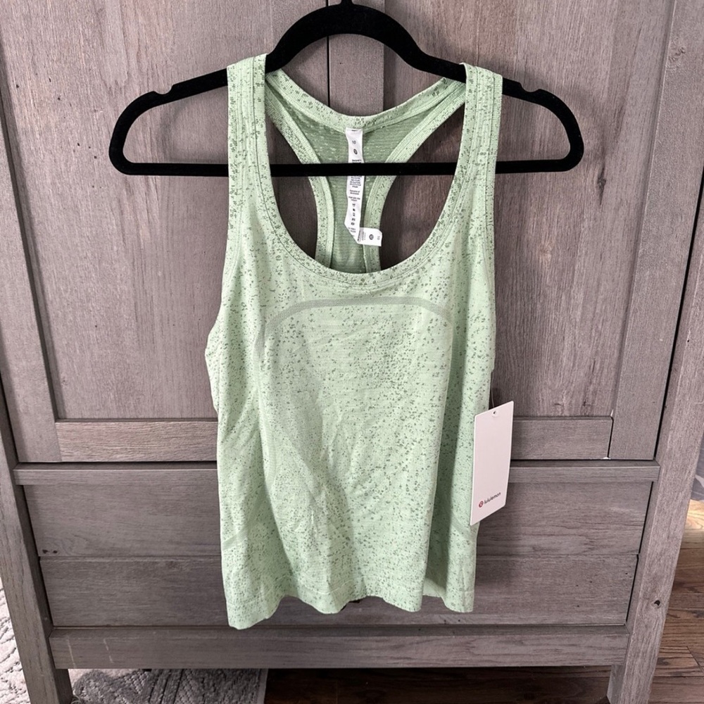 Lululemon Swiftly Tech racer back tank